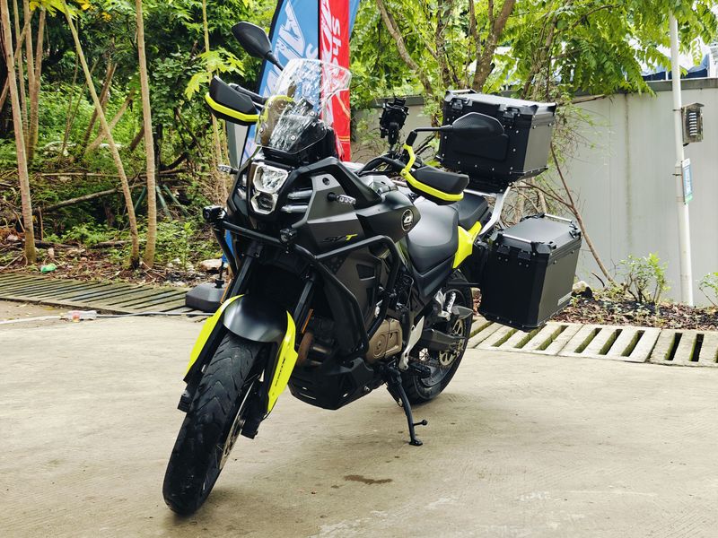 二手QJMOTOR骁650