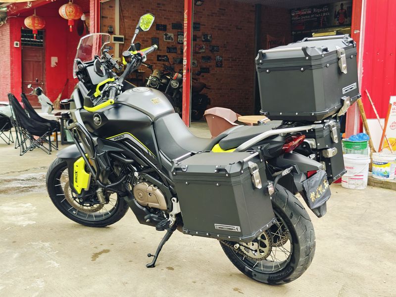 二手QJMOTOR骁650