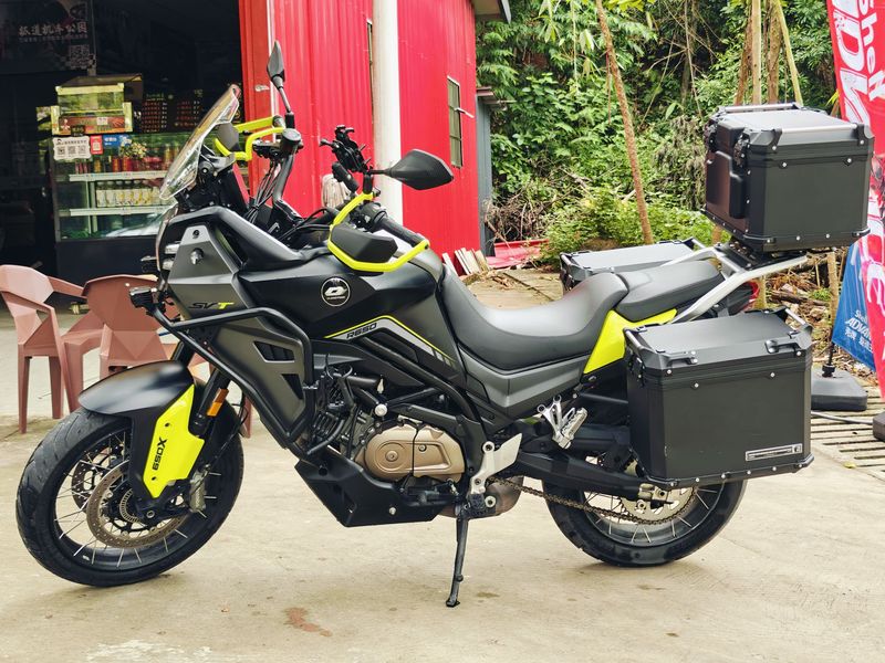 二手QJMOTOR骁650