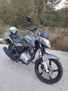 二手建设雅马哈天剑动力版 YBR150Z