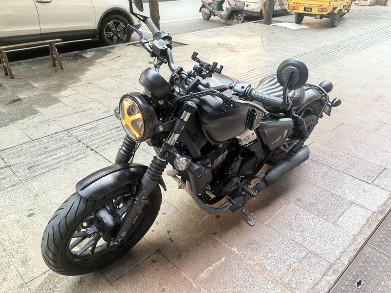 二手长江Bobbie ll 700i