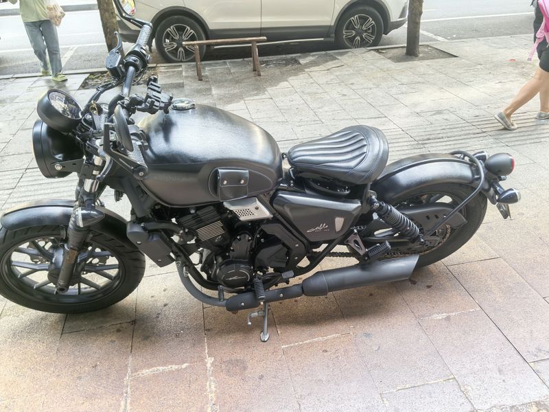 二手长江Bobbie ll 700i