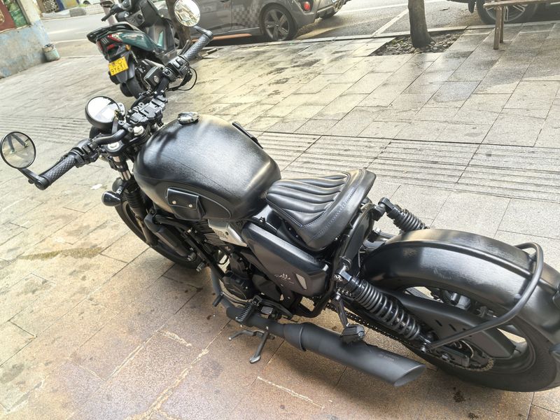 二手长江Bobbie ll 700i