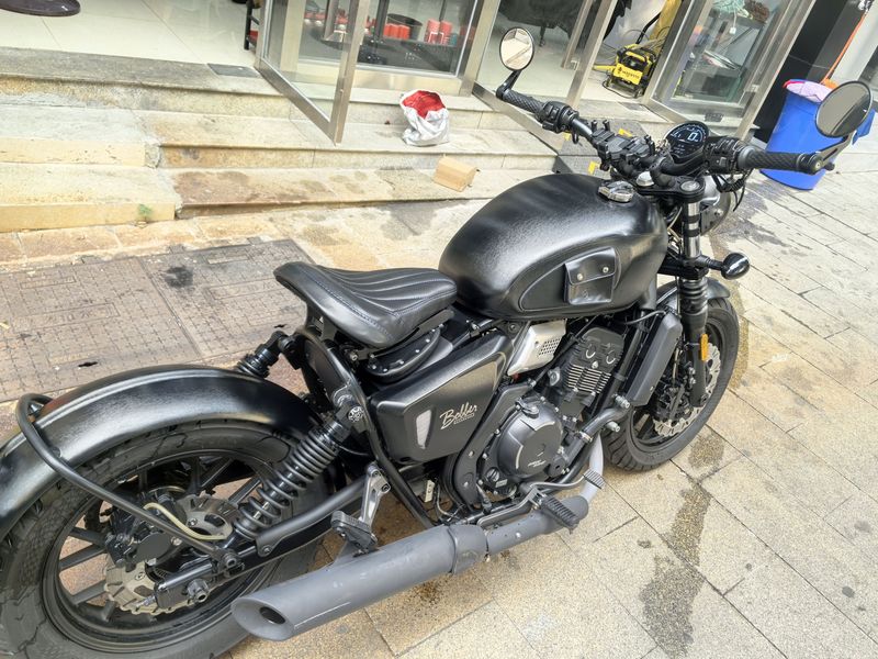 二手长江Bobbie ll 700i