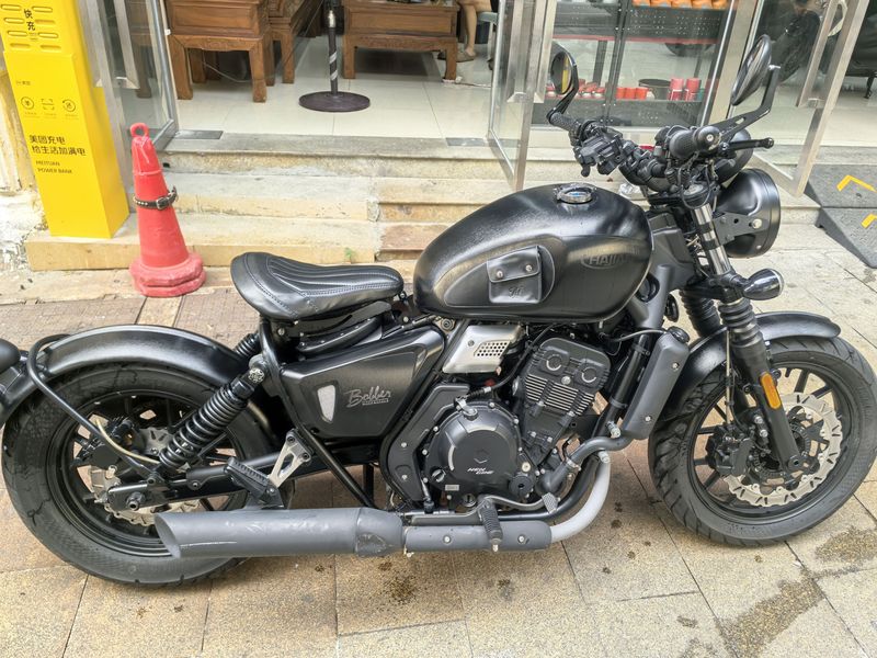 二手长江Bobbie ll 700i