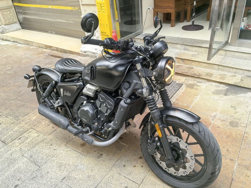 二手长江Bobbie ll 700i