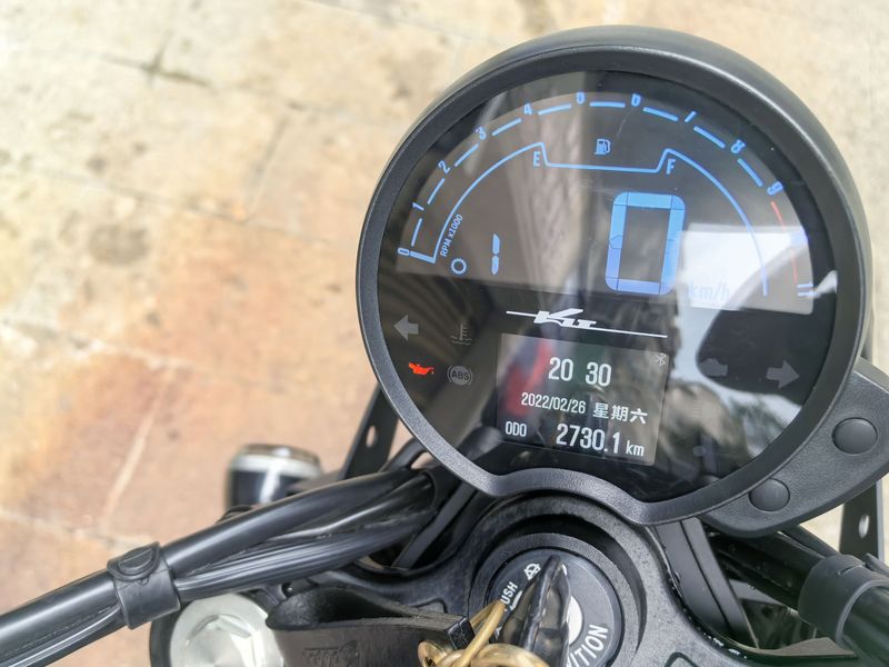 二手长江Bobbie ll 700i