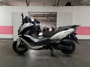 二手三阳巡弋 Cruisym300