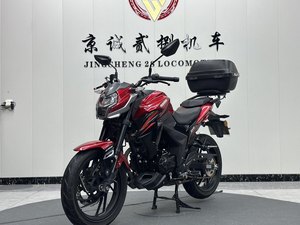 二手豪爵DR150