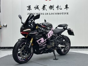 二手QJMOTOR赛600