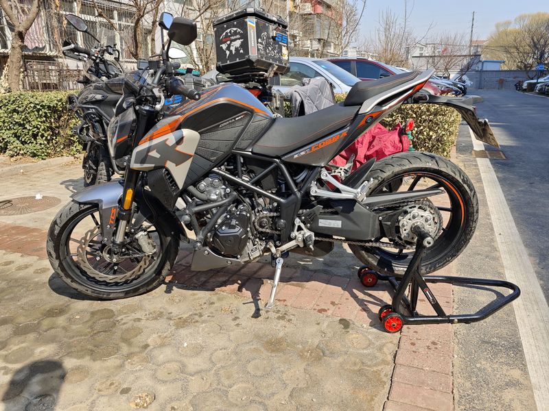 二手凯越Cobra 321R