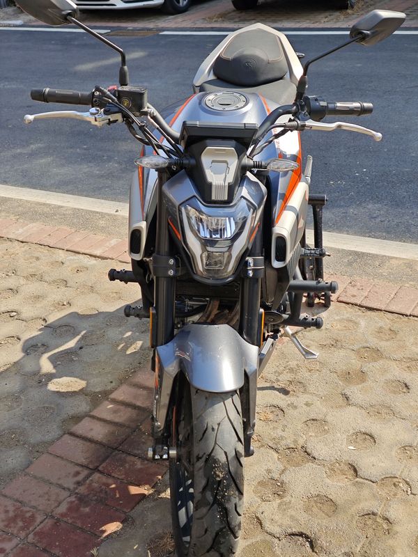 二手凯越Cobra 321R