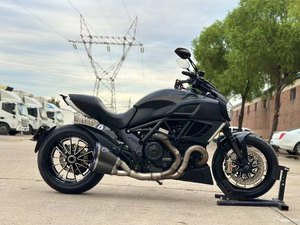 二手杜卡迪Diavel 