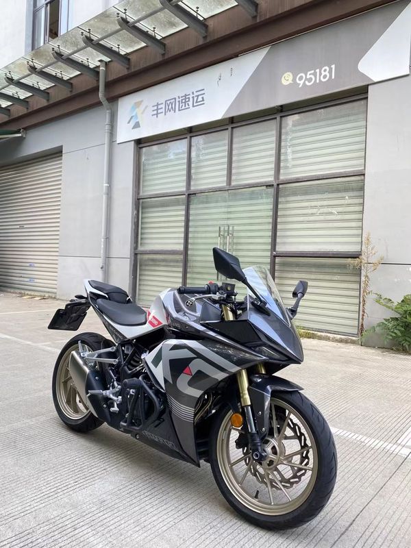 二手凯越321RR