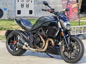 二手杜卡迪Diavel 