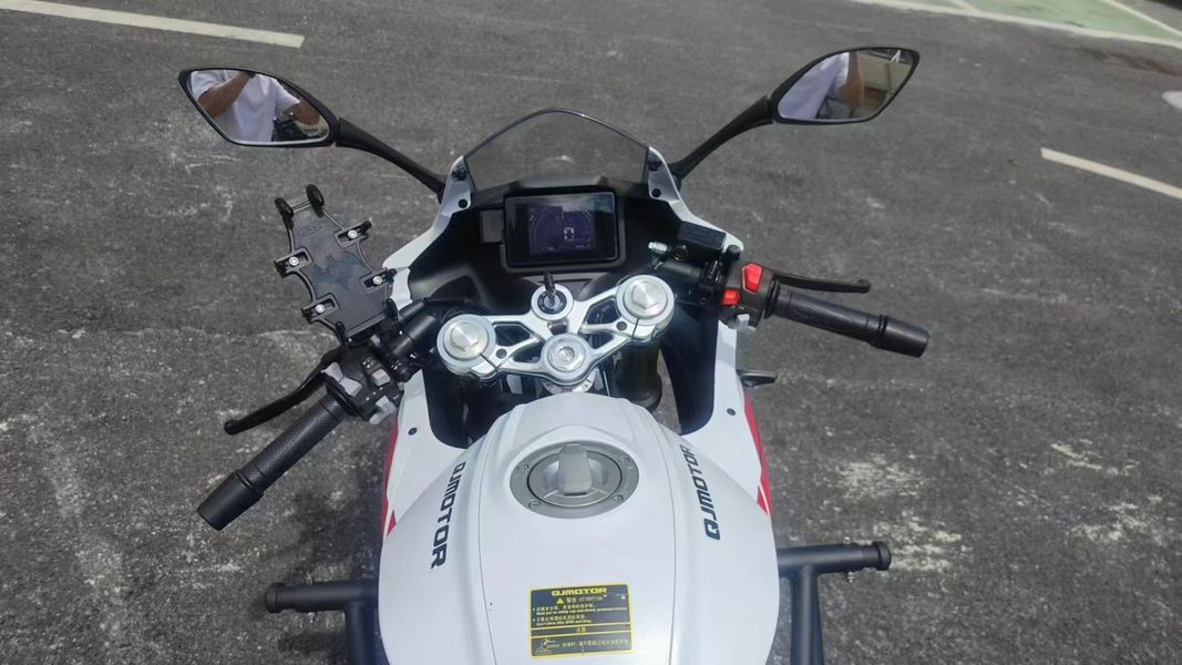 二手QJMOTOR赛250