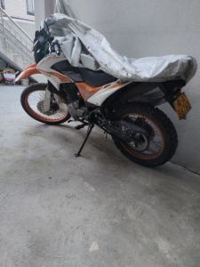 二手宗申250X