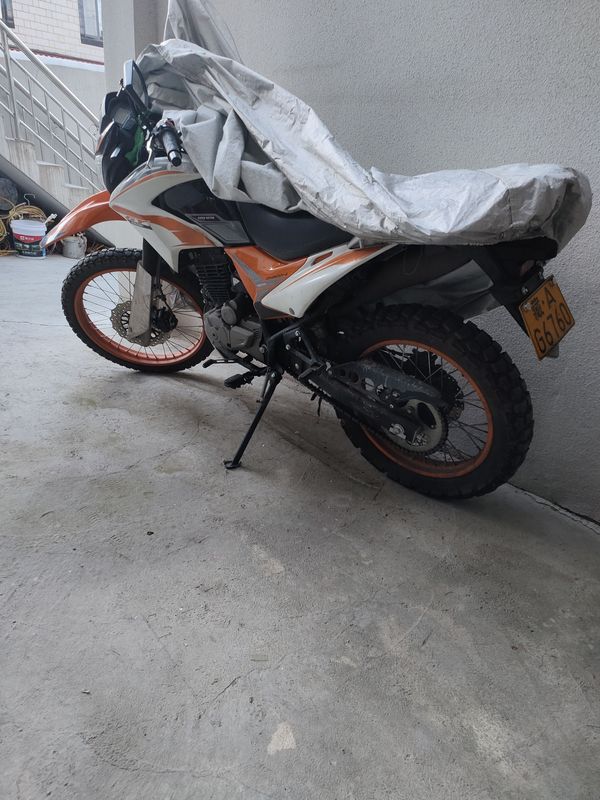 二手宗申250X