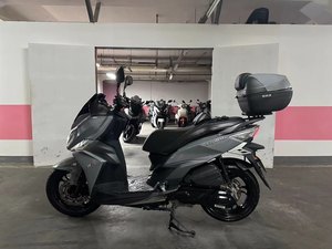 二手三阳巡弋 Cruisym150