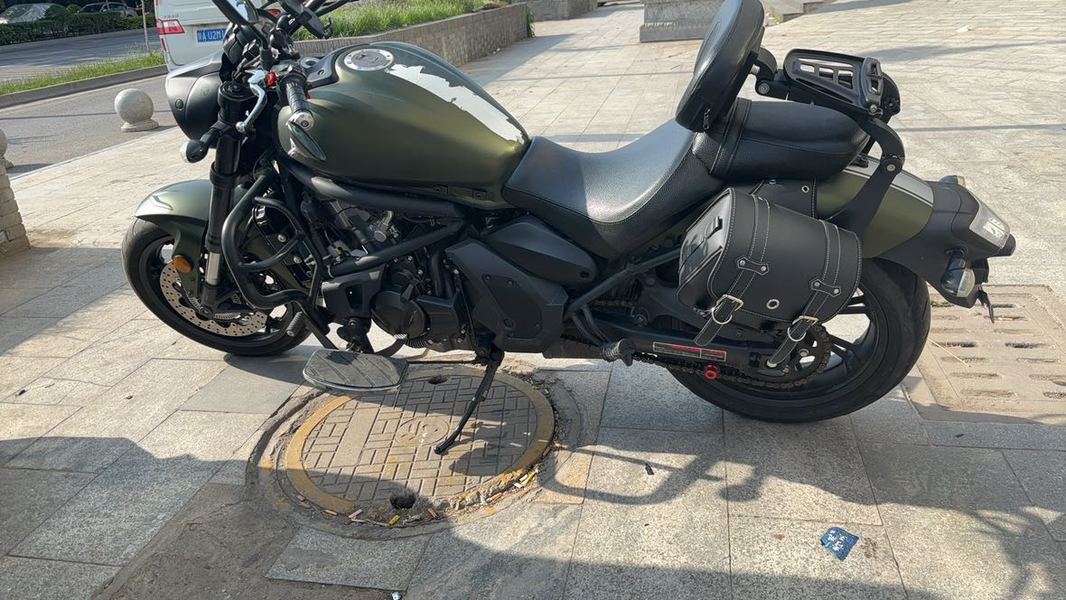 二手摩枭500MS