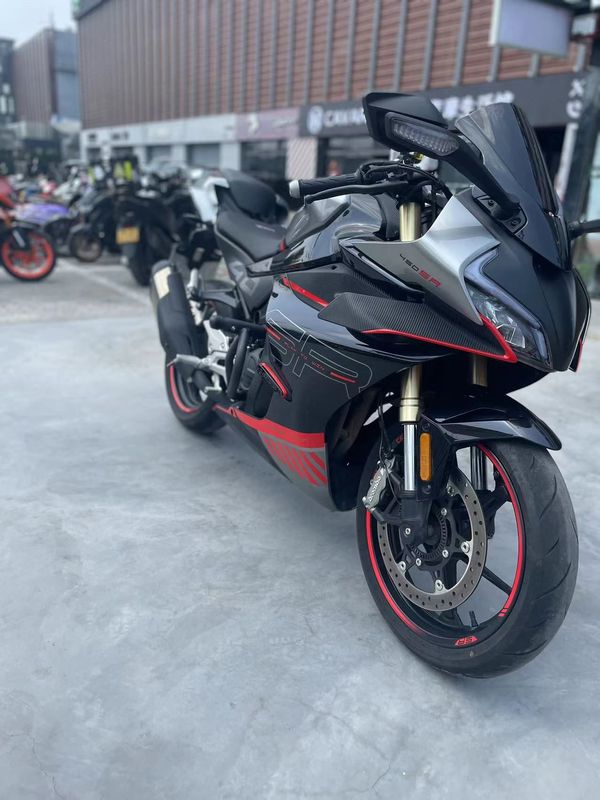 二手春风450SR