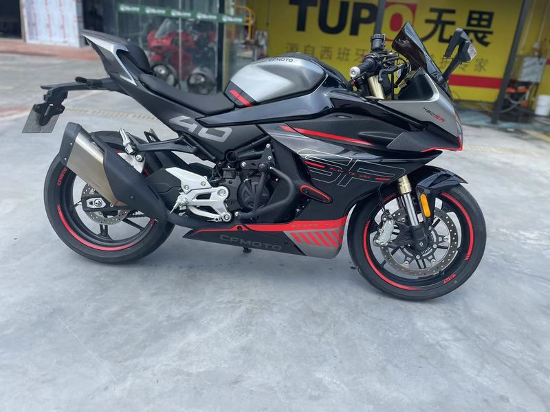 二手春风450SR