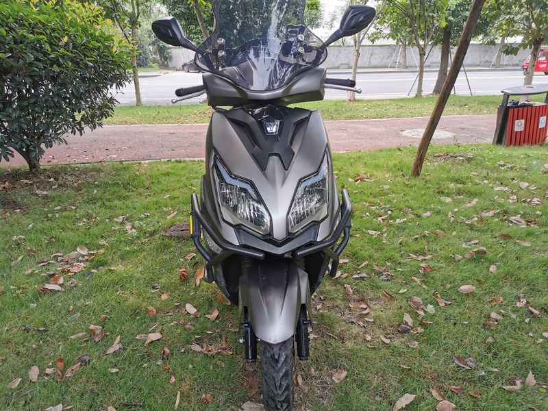 二手豪爵AFR125