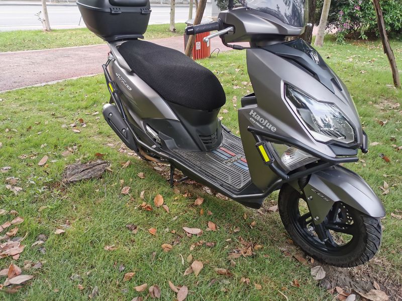 二手豪爵AFR125