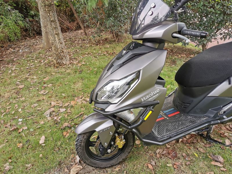二手豪爵AFR125