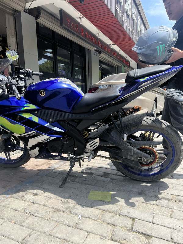 二手雅马哈YZF-R15