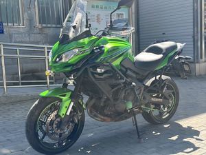 二手川崎Versys 650 