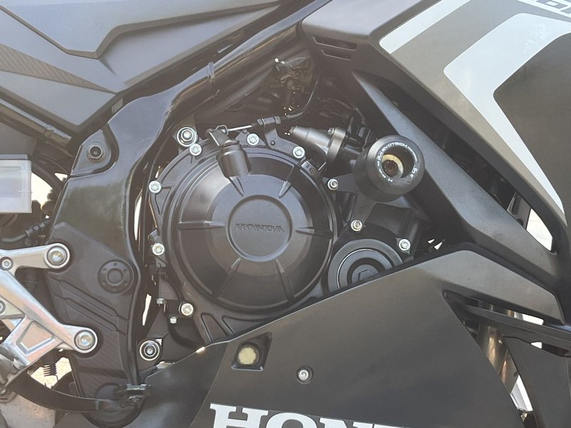 二手本田CBR400R