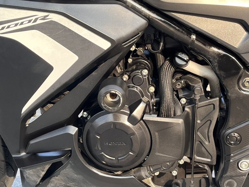 二手本田CBR400R