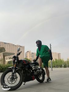 二手宗申阿普利亚CR 150