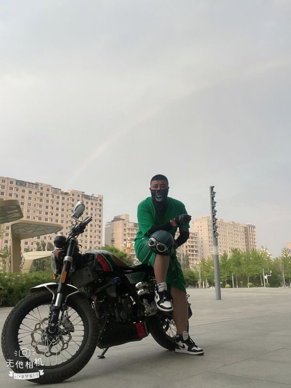 二手宗申阿普利亚CR 150
