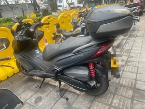 二手光阳赛艇 250