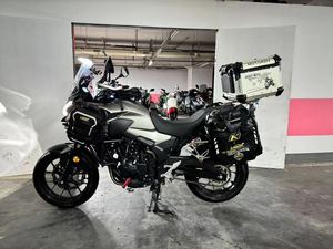 二手本田WINGCB400X