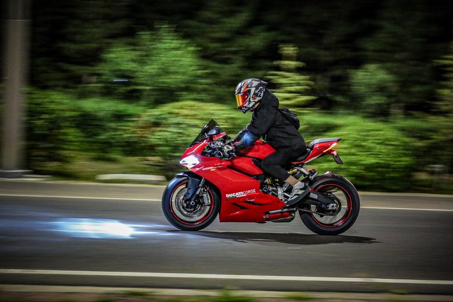 二手杜卡迪Panigale 959