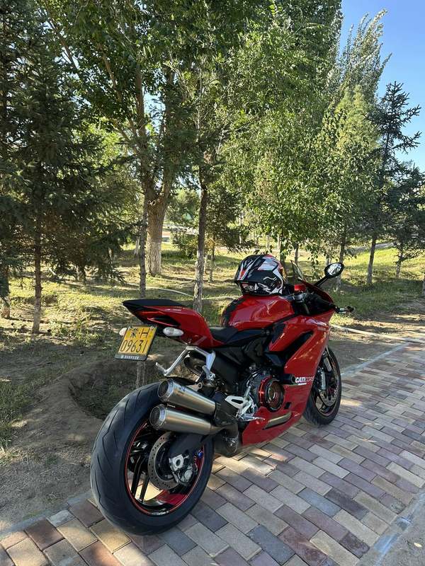 二手杜卡迪Panigale 959