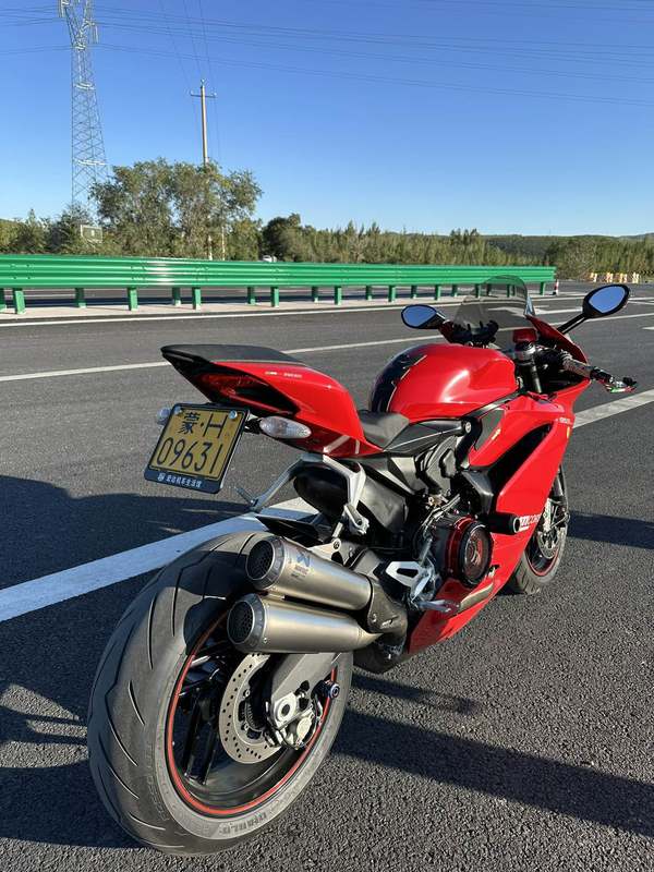 二手杜卡迪Panigale 959