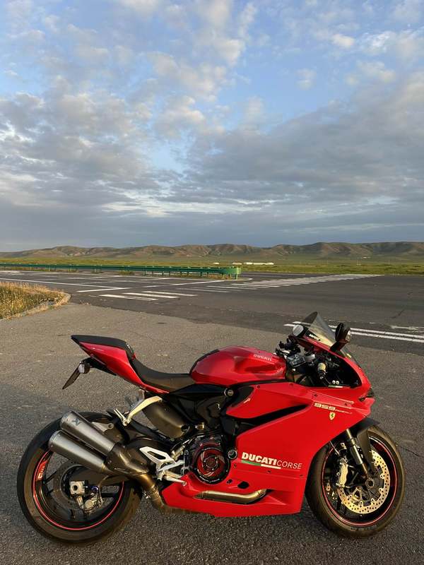二手杜卡迪Panigale 959