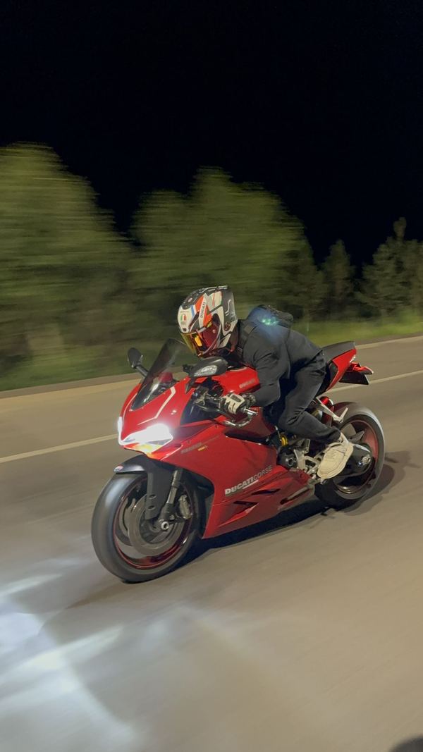 二手杜卡迪Panigale 959