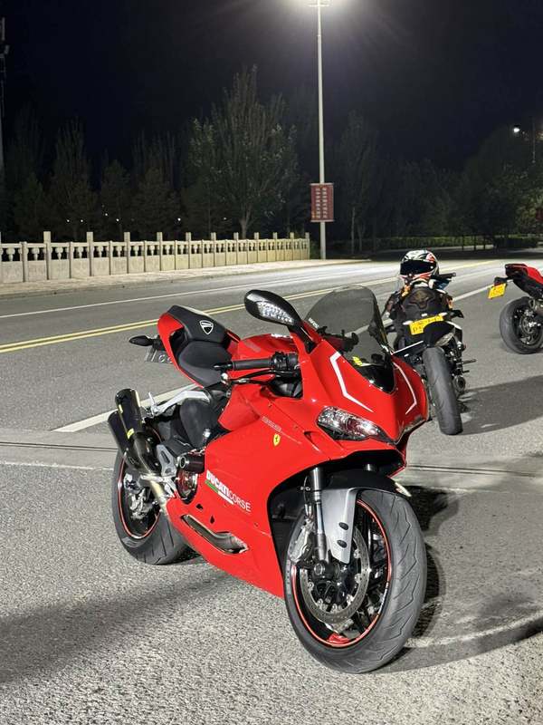 二手杜卡迪Panigale 959