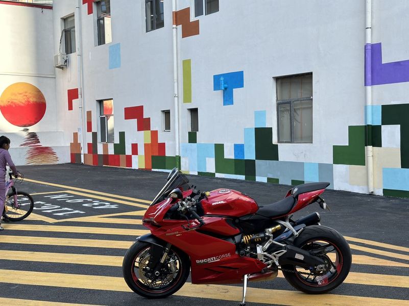 二手杜卡迪Panigale 959