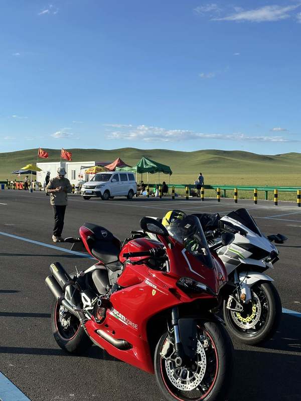 二手杜卡迪Panigale 959