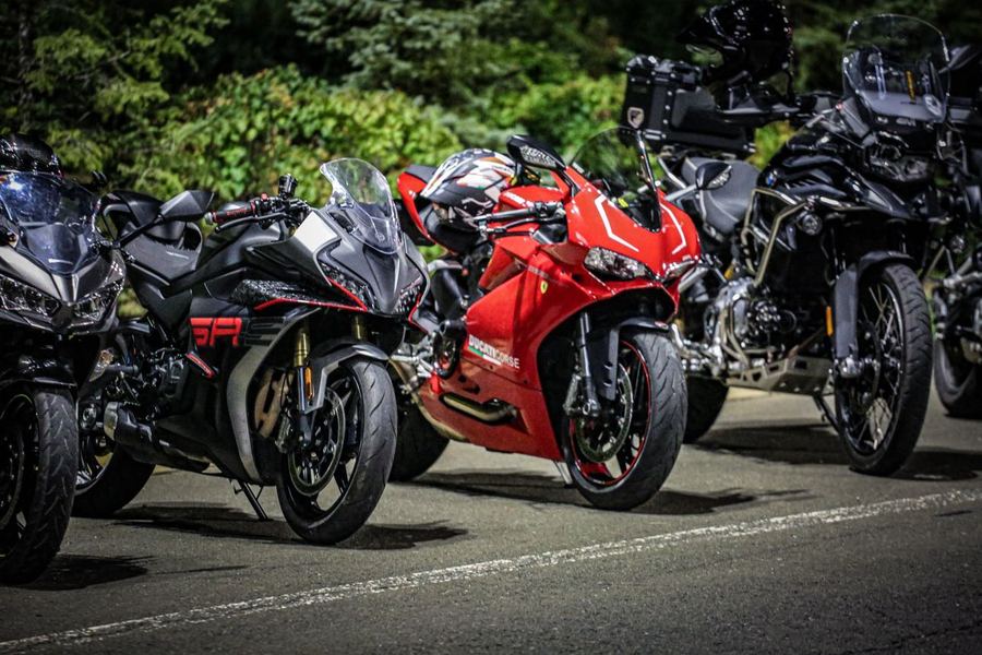 二手杜卡迪Panigale 959