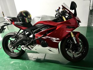 二手凯越450RR