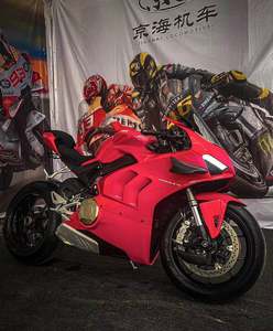 二手杜卡迪Panigale V4