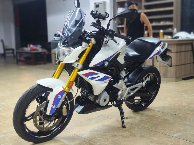 二手宝马G 310 R