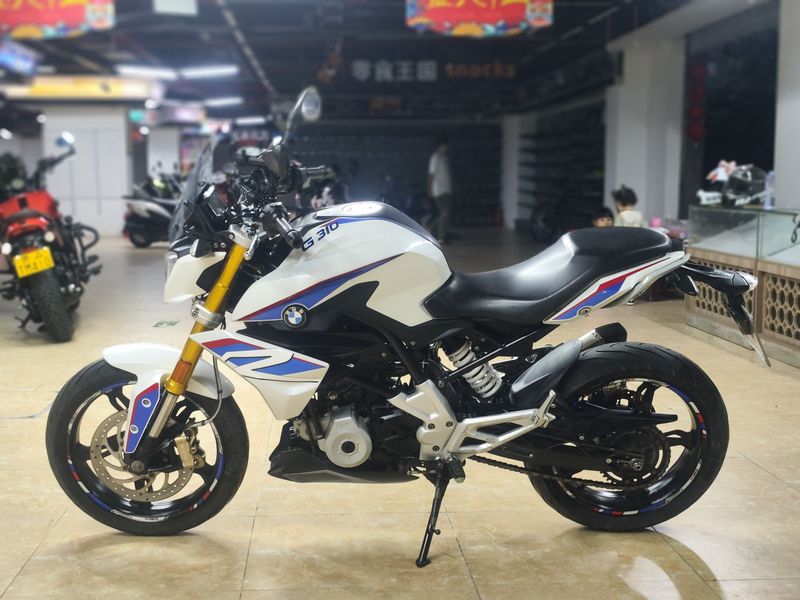 二手宝马G 310 R